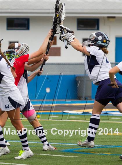 Thumbnail 3 in Wilton vs New Canaan (CIAC Class M Final) photogallery.