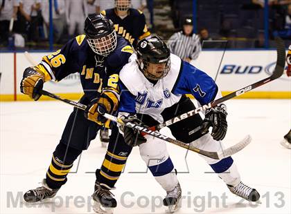 Thumbnail 3 in Holt vs. Duchesne (Wickenheiser Cup) photogallery.