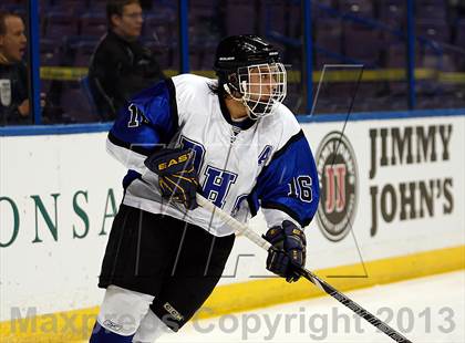 Thumbnail 3 in Holt vs. Duchesne (Wickenheiser Cup) photogallery.