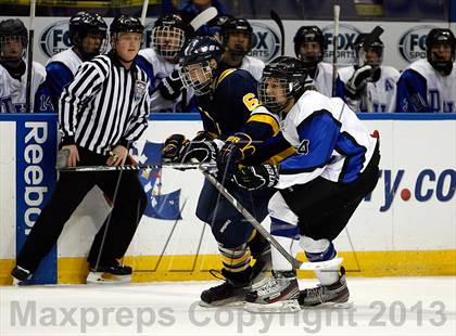 Thumbnail 1 in Holt vs. Duchesne (Wickenheiser Cup) photogallery.