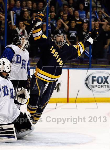 Thumbnail 3 in Holt vs. Duchesne (Wickenheiser Cup) photogallery.