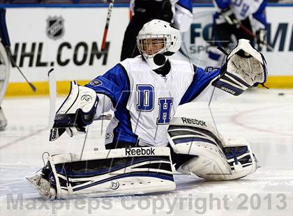 Thumbnail 2 in Holt vs. Duchesne (Wickenheiser Cup) photogallery.