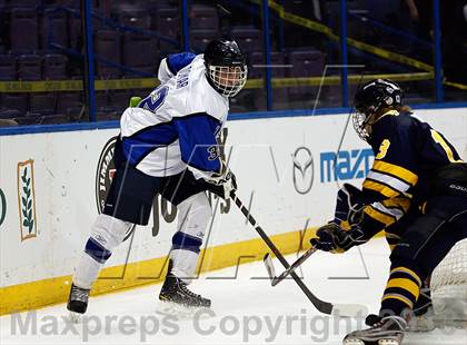 Thumbnail 3 in Holt vs. Duchesne (Wickenheiser Cup) photogallery.