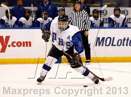 Thumbnail 3 in Holt vs. Duchesne (Wickenheiser Cup) photogallery.