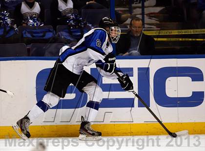 Thumbnail 2 in Holt vs. Duchesne (Wickenheiser Cup) photogallery.