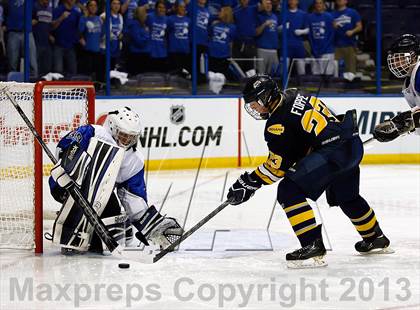 Thumbnail 1 in Holt vs. Duchesne (Wickenheiser Cup) photogallery.