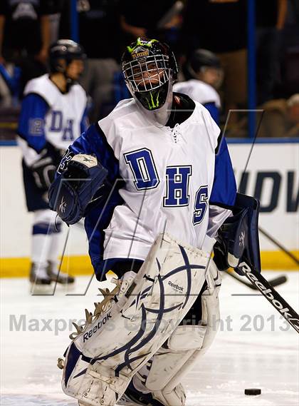 Thumbnail 2 in Holt vs. Duchesne (Wickenheiser Cup) photogallery.