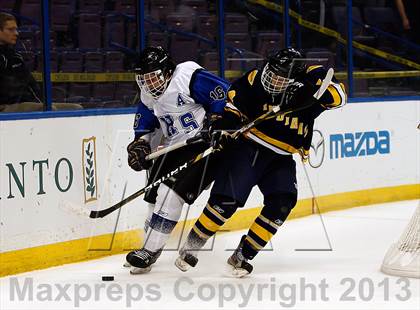 Thumbnail 3 in Holt vs. Duchesne (Wickenheiser Cup) photogallery.