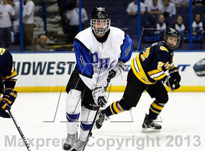 Thumbnail 2 in Holt vs. Duchesne (Wickenheiser Cup) photogallery.