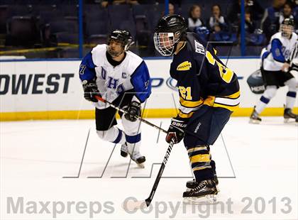 Thumbnail 1 in Holt vs. Duchesne (Wickenheiser Cup) photogallery.