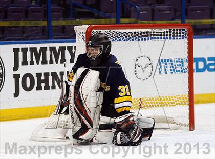 Thumbnail 2 in Holt vs. Duchesne (Wickenheiser Cup) photogallery.