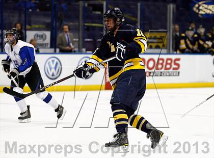 Thumbnail 1 in Holt vs. Duchesne (Wickenheiser Cup) photogallery.