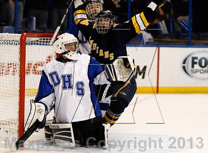 Thumbnail 1 in Holt vs. Duchesne (Wickenheiser Cup) photogallery.