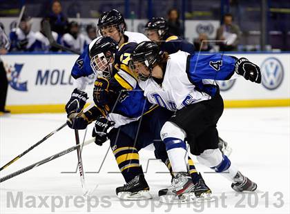 Thumbnail 3 in Holt vs. Duchesne (Wickenheiser Cup) photogallery.