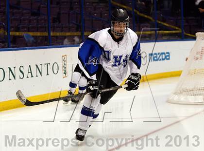 Thumbnail 1 in Holt vs. Duchesne (Wickenheiser Cup) photogallery.