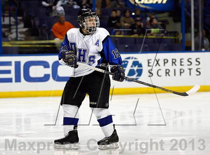 Thumbnail 3 in Holt vs. Duchesne (Wickenheiser Cup) photogallery.