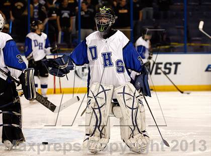 Thumbnail 2 in Holt vs. Duchesne (Wickenheiser Cup) photogallery.