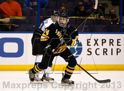 Thumbnail 2 in Holt vs. Duchesne (Wickenheiser Cup) photogallery.
