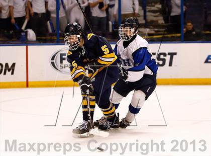 Thumbnail 3 in Holt vs. Duchesne (Wickenheiser Cup) photogallery.