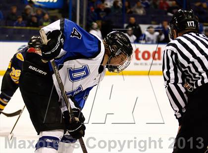 Thumbnail 2 in Holt vs. Duchesne (Wickenheiser Cup) photogallery.