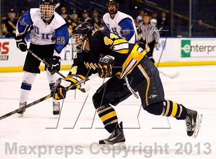 Thumbnail 2 in Holt vs. Duchesne (Wickenheiser Cup) photogallery.