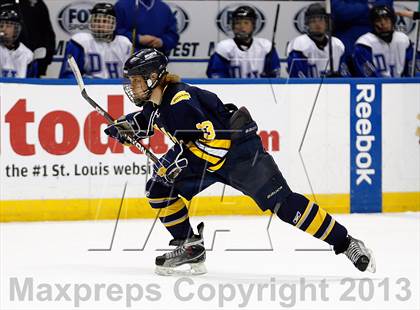 Thumbnail 1 in Holt vs. Duchesne (Wickenheiser Cup) photogallery.