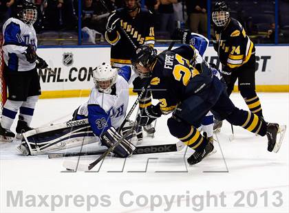 Thumbnail 3 in Holt vs. Duchesne (Wickenheiser Cup) photogallery.