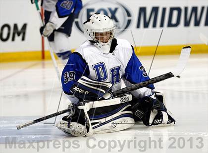 Thumbnail 2 in Holt vs. Duchesne (Wickenheiser Cup) photogallery.