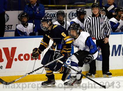 Thumbnail 3 in Holt vs. Duchesne (Wickenheiser Cup) photogallery.