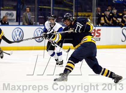 Thumbnail 2 in Holt vs. Duchesne (Wickenheiser Cup) photogallery.