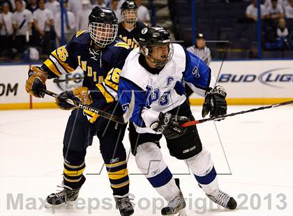 Thumbnail 1 in Holt vs. Duchesne (Wickenheiser Cup) photogallery.