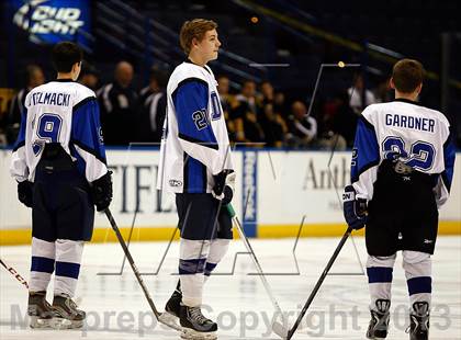 Thumbnail 2 in Holt vs. Duchesne (Wickenheiser Cup) photogallery.
