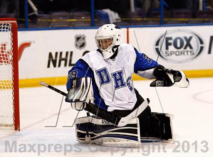 Thumbnail 3 in Holt vs. Duchesne (Wickenheiser Cup) photogallery.
