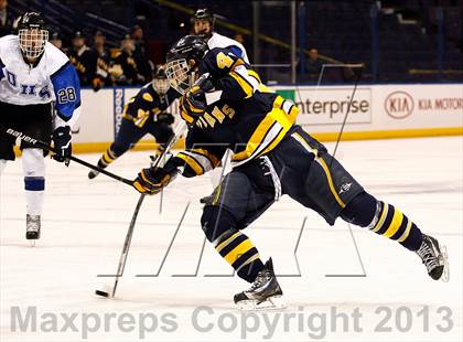 Thumbnail 1 in Holt vs. Duchesne (Wickenheiser Cup) photogallery.