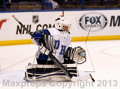 Thumbnail 2 in Holt vs. Duchesne (Wickenheiser Cup) photogallery.