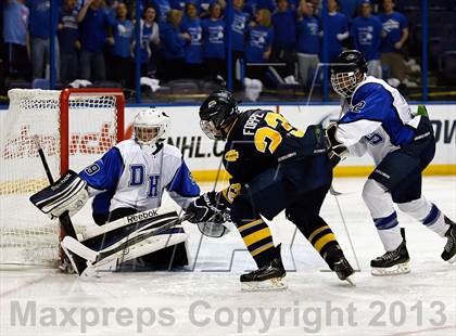 Thumbnail 3 in Holt vs. Duchesne (Wickenheiser Cup) photogallery.