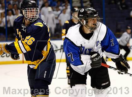 Thumbnail 3 in Holt vs. Duchesne (Wickenheiser Cup) photogallery.