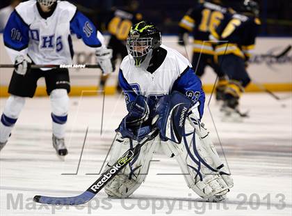 Thumbnail 3 in Holt vs. Duchesne (Wickenheiser Cup) photogallery.