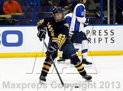Thumbnail 3 in Holt vs. Duchesne (Wickenheiser Cup) photogallery.