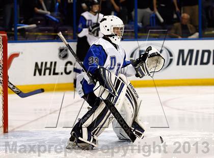Thumbnail 2 in Holt vs. Duchesne (Wickenheiser Cup) photogallery.