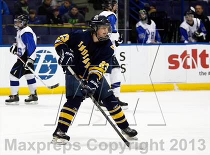 Thumbnail 2 in Holt vs. Duchesne (Wickenheiser Cup) photogallery.
