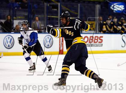 Thumbnail 3 in Holt vs. Duchesne (Wickenheiser Cup) photogallery.