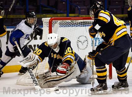 Thumbnail 2 in Holt vs. Duchesne (Wickenheiser Cup) photogallery.