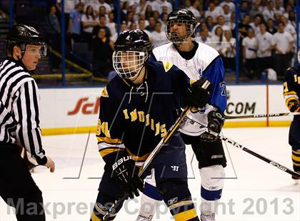 Thumbnail 2 in Holt vs. Duchesne (Wickenheiser Cup) photogallery.