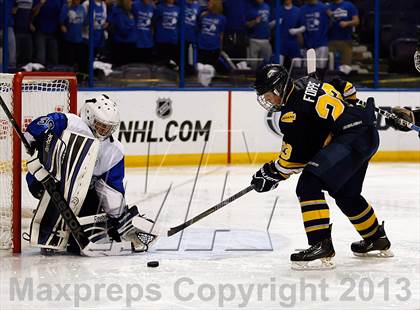 Thumbnail 3 in Holt vs. Duchesne (Wickenheiser Cup) photogallery.