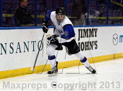 Thumbnail 3 in Holt vs. Duchesne (Wickenheiser Cup) photogallery.