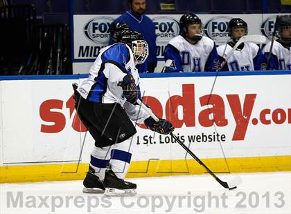 Thumbnail 3 in Holt vs. Duchesne (Wickenheiser Cup) photogallery.