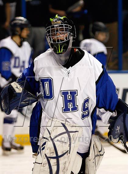 Thumbnail 3 in Holt vs. Duchesne (Wickenheiser Cup) photogallery.