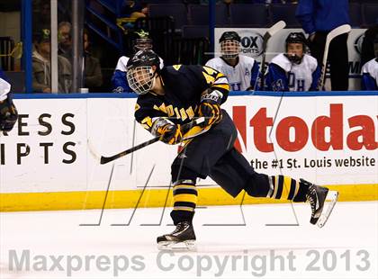 Thumbnail 2 in Holt vs. Duchesne (Wickenheiser Cup) photogallery.