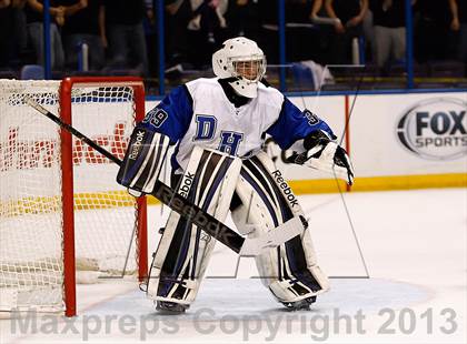 Thumbnail 3 in Holt vs. Duchesne (Wickenheiser Cup) photogallery.